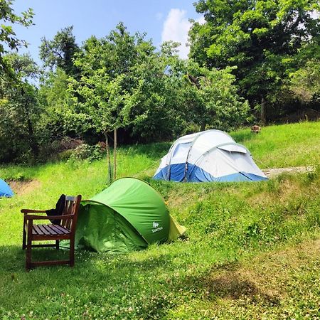 Stanovanie Pod Starym Zamkom - Camping Banska Stiavnica Exterior foto