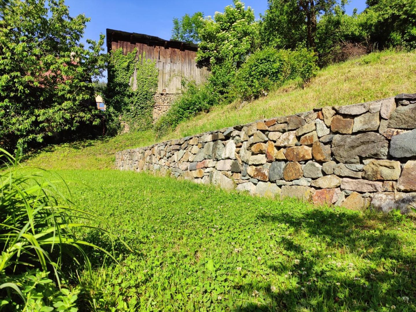 Stanovanie Pod Starym Zamkom - Camping Banska Stiavnica Exterior foto